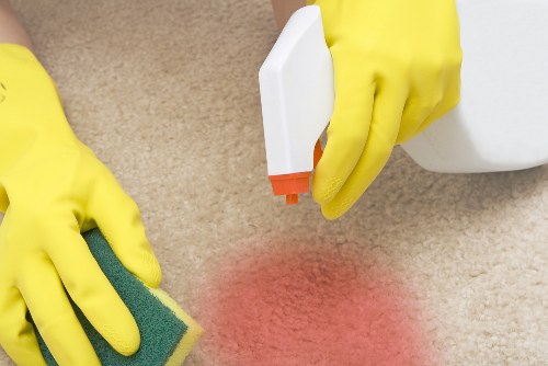 Professional sofa cleaning in Northolt for a fresh living room