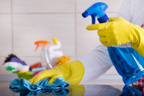 Northolt Carpet Cleaners recycling and sustainability service image one