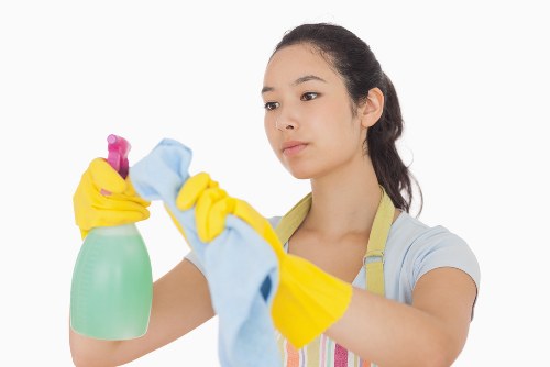 Local carpet cleaning quote process with room-based and load-based pricing