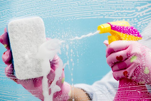 Cleaner carpets creating a brighter and fresher living space
