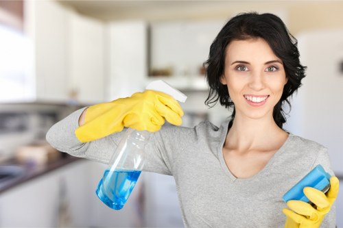 Common household stain treatment in Northolt homes