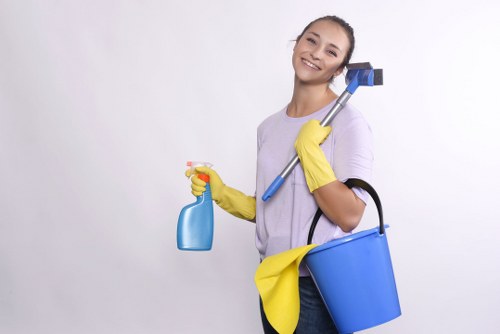 Deep cleaning a commercial office carpet in Northolt