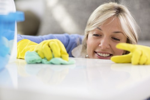 Marketing cookies and website personalization section
