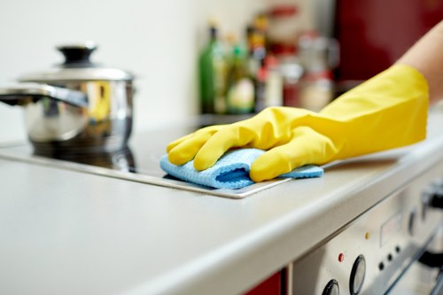 Final review of a resolved carpet cleaning complaint
