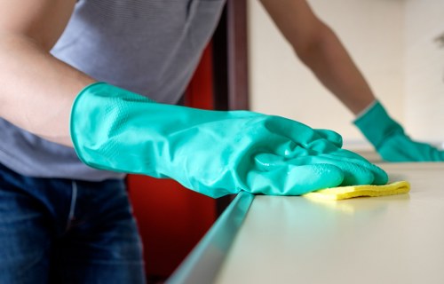 Northolt Carpet Cleaners team delivering safe and professional service
