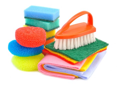 Upholstery cleaning process for chairs and sofas in Northolt