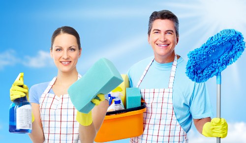Reviewing health and safety procedures for carpet cleaning services