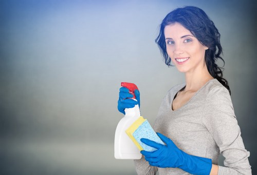 Accessibility request support for Northolt Carpet Cleaners