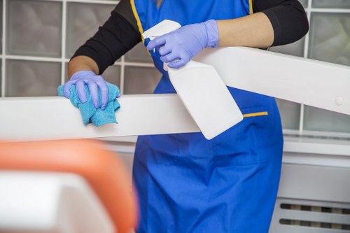 Deep carpet cleaning in Northolt for removing stains and dirt