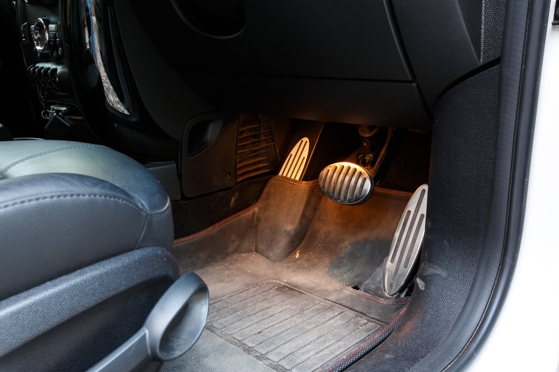 Regular cleaning Clean